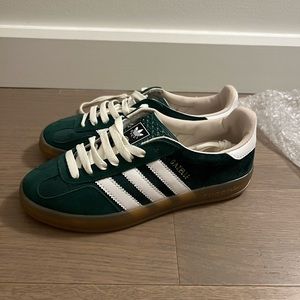 Green Adidas Gucci Gazelle